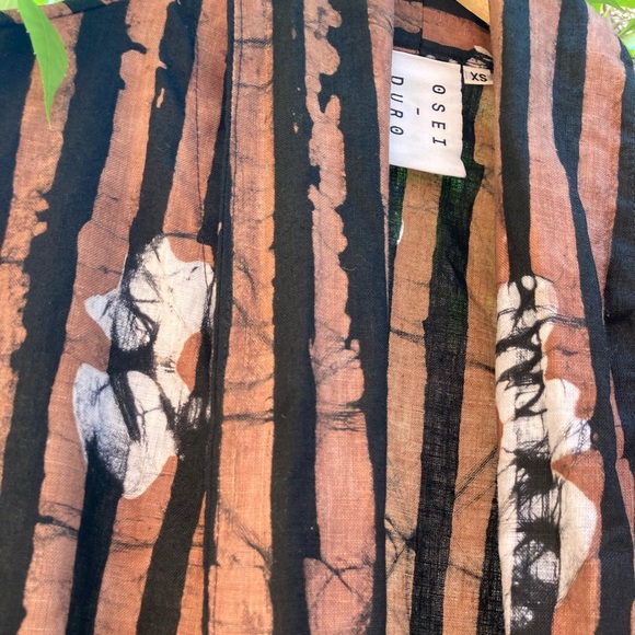 Osei Duro Theca coat - Picture 2 of 4